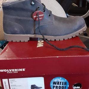 Wolverine Casual boots  size 11 New in box